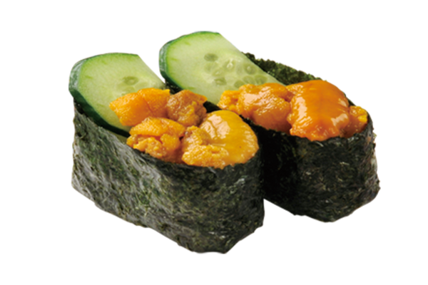 定番メニュー 海鮮 炙り 巻き物 廻る寿司 黒潮