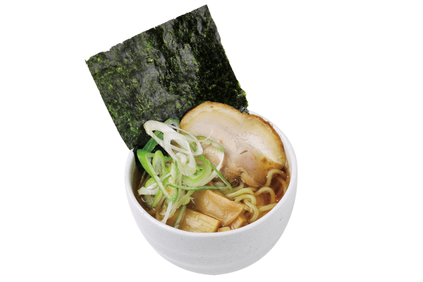 和風しょう油ラーメン