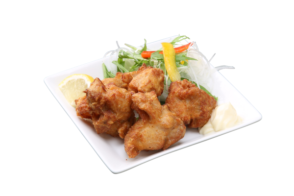 鶏の唐揚げ