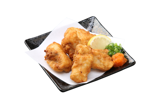 あんこうの唐揚げ